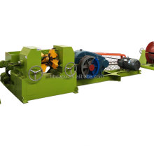 Cold rolling 2 ribs steel rebar making machine